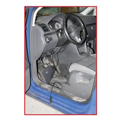 KS Tools 12V OBD II Bordnetz-Spannungserhalter
