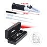 KS Tools Refraktometer Kühlflüssigkeit / Batteriesäure