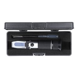 KS Tools Refraktometer Kühlflüssigkeit / Batteriesäure