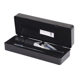 KS Tools Refraktometer Kühlflüssigkeit / Batteriesäure