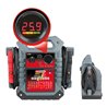 KS Tools 12 V + 24 V Batterie-Booster, mobiles Starthilfegerät 1400 A
