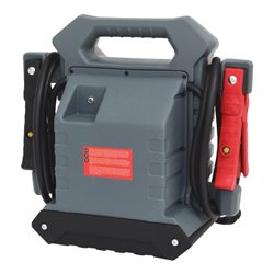 KS Tools 12 V + 24 V Batterie-Booster, mobiles Starthilfegerät 1400 A