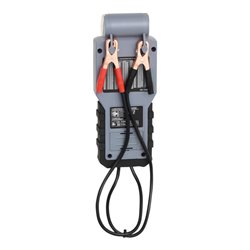 KS Tools 12-V-Digital-Batterie- und Ladesystemtester mit integriertem Drucker