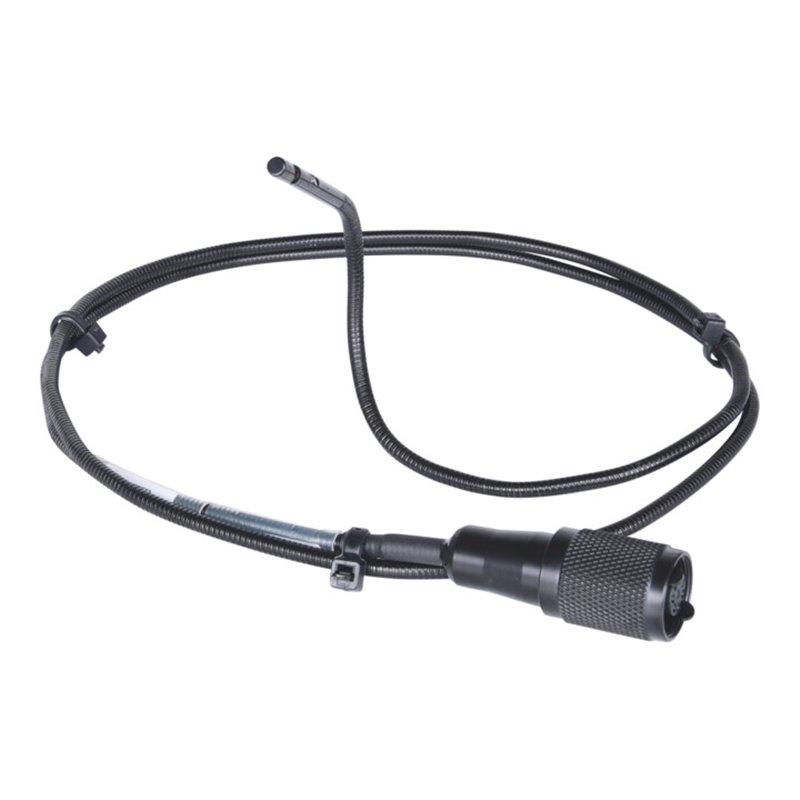 KS Tools ULTIMATEvision MASTER 90° Kamera-Sonde, halbstarr, Ø3, 9mm, L1m