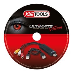 KS Tools USB Video grabber
