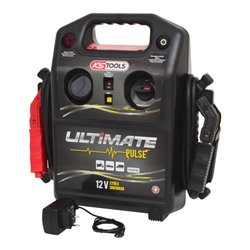 KS Tools 12 V Kondensator-Booster - mobiles Starthilfegerät 720 A