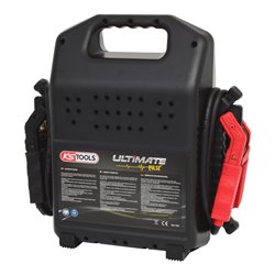 KS Tools 12 V Kondensator-Booster - mobiles Starthilfegerät 720 A