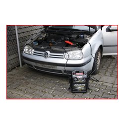 KS Tools 12 V Kondensator-Booster - mobiles Starthilfegerät 720 A