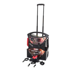 KS Tools 12 V + 24 V Batterie-Booster, mobiles Starthilfegerät 2340 A