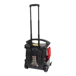 KS Tools 12 V + 24 V Batterie-Booster, mobiles Starthilfegerät 2340 A