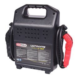 KS Tools 12 V Kondensator-Booster - mobiles Starthilfegerät 1800 A