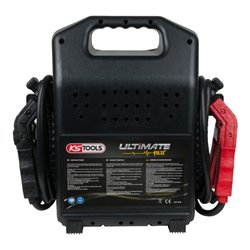 KS Tools 12 V Kondensator-Booster - mobiles Starthilfegerät 1800 A
