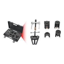 KS Tools Scheibenwischarm-Abzieher-Satz,6-teilig