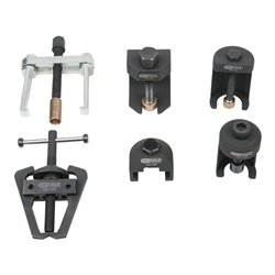 KS Tools Scheibenwischarm-Abzieher-Satz,6-teilig