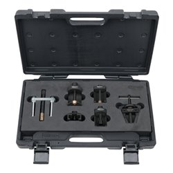 KS Tools Scheibenwischarm-Abzieher-Satz,6-teilig