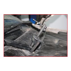 KS Tools Polklemmen-Wischarm-Abzieher 2armig,45mm