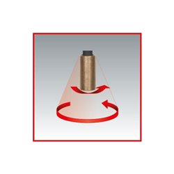 KS Tools Scheibenwischarm-Abzieher 2armig,20-60mm