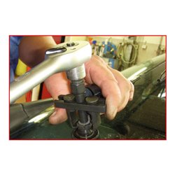 KS Tools Universal-Scheibenwischarm-Abzieher 2-armig