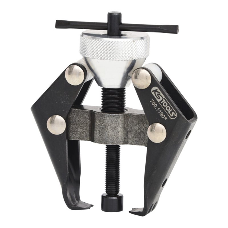 KS Tools Polklemmen- und Wischarm-Abzieher 2-armig, 15mm