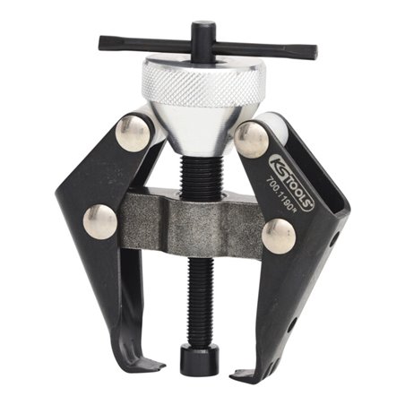 KS Tools Polklemmen- und Wischarm-Abzieher 2-armig, 15mm