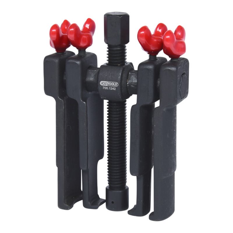 KS Tools Universal 2-Arm-Wischerarmabzieher-Satz, 6-teilig