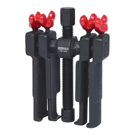 KS Tools Universal 2-Arm-Wischerarmabzieher-Satz, 6-teilig