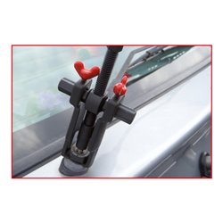 KS Tools Universal 2-Arm-Wischerarmabzieher-Satz, 6-teilig