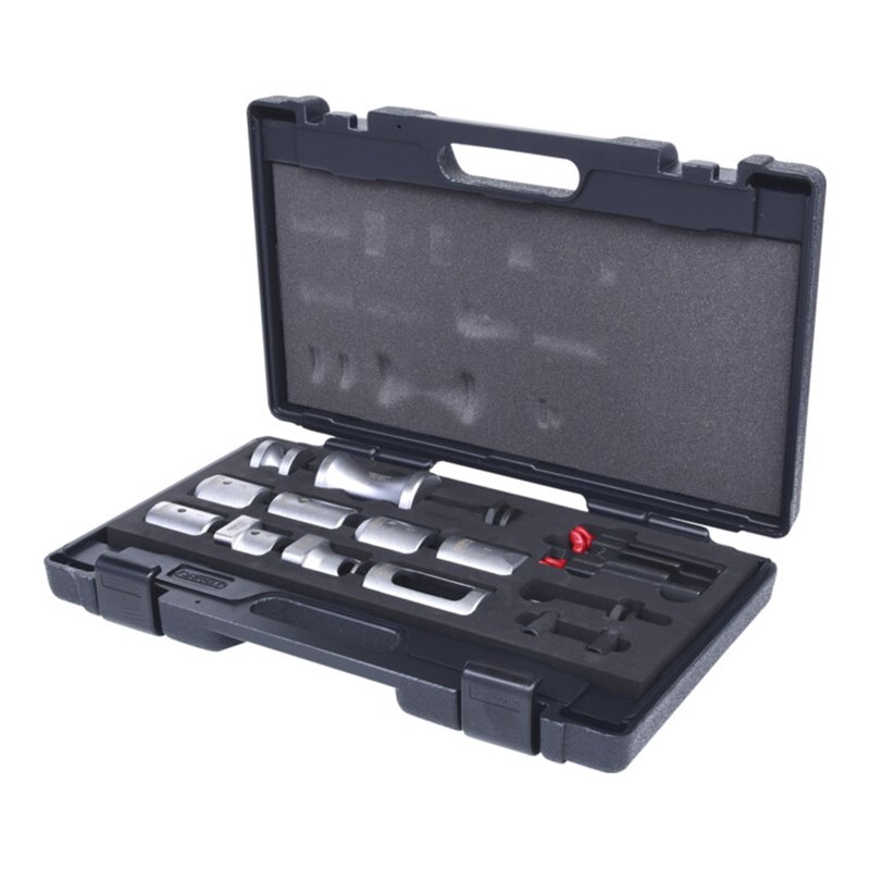 KS Tools Universal-Scheibenwischarm-Abzieher-Satz, 13-teilig