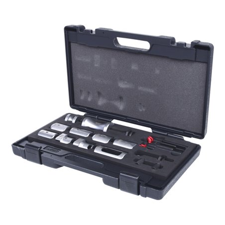 KS Tools Universal-Scheibenwischarm-Abzieher-Satz, 13-teilig