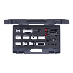 KS Tools Universal-Scheibenwischarm-Abzieher-Satz, 13-teilig