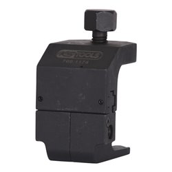 KS Tools BMW Scheibenwischerarm-Abzieher mit verstellbarer Abziehgabel, 16-38mm