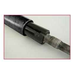 KS Tools Glühkerzen-Schlag-Auszieher-Satz für CDI Motoren, 4-teilig