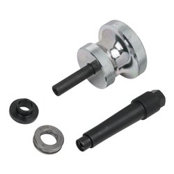 KS Tools Glühkerzen-Schlag-Auszieher-Satz für CDI Motoren, 4-teilig