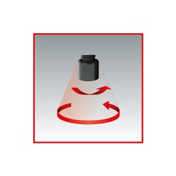 KS Tools Universal-Wischarm-Abzieher 23,5mm