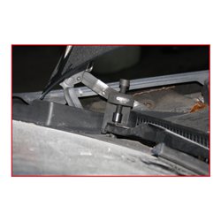 KS Tools Universal-Wischarm-Abzieher 23,5mm