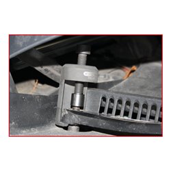KS Tools Universal-Wischarm-Abzieher 23,5mm