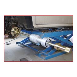 KS Tools Universal-Radnaben-Abzieher-Satz