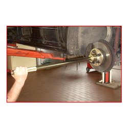 KS Tools Achsspiel-Prüfvorrichtung, Ø 36mm