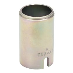 KS Tools Druckhülsen, Innen-Ø 58mm, Außen-Ø 68mm aus Satz 700.1550