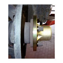 KS Tools Radnaben- und Gelenkwellen-Demontage-Satz, 7-teilig