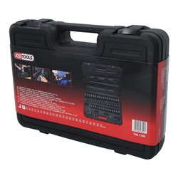 KS Tools Universal-Lager- und Buchsentreiber-Satz, 51-teilig