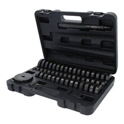 KS Tools Universal-Lager- und Buchsentreiber-Satz, 51-teilig