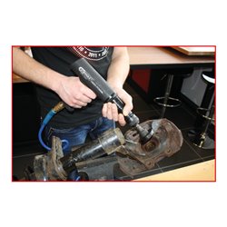 KS Tools Universal-Lager- und Buchsentreiber-Satz, 51-teilig