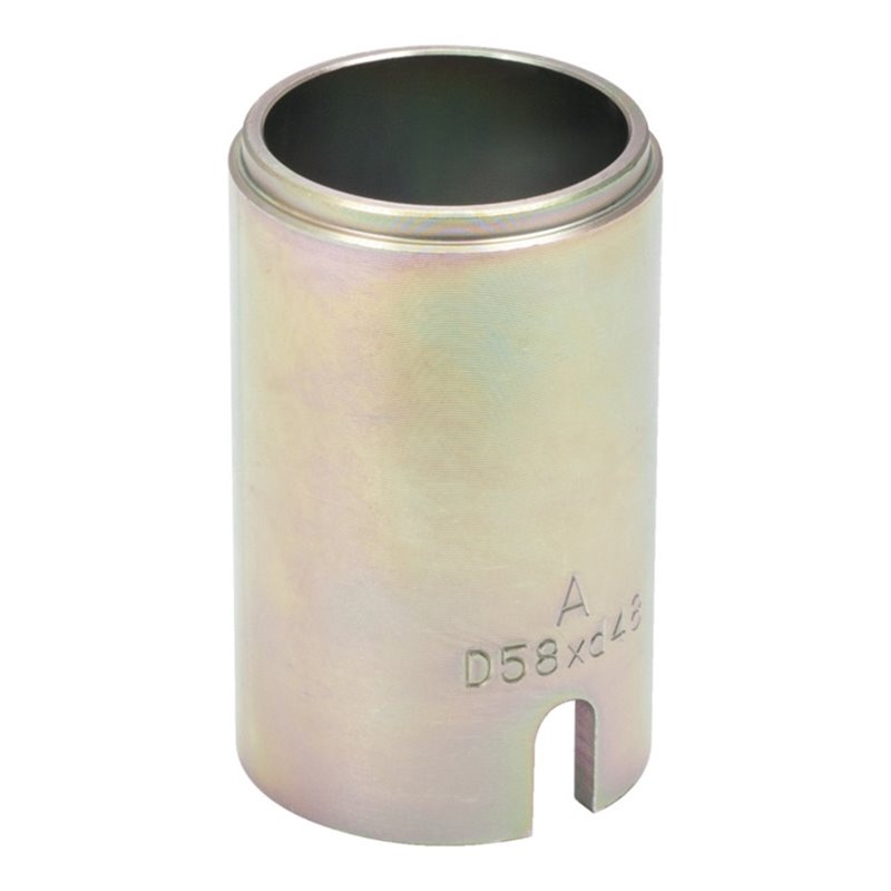 KS Tools Druckhülsen, Innen-Ø 48mm, Außen-Ø 58mm aus Satz 700.1550