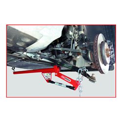 KS Tools Universal-Achshebel mit Kette, 960 mm