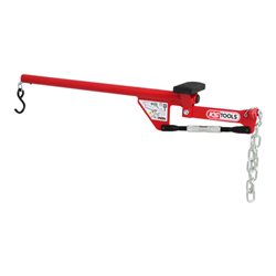 KS Tools Universal-Achshebel mit Kette, 960 mm