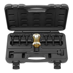 KS Tools Führungshülsen Innen-Auszieher-Satz für Motoren und Getriebe, 7-teilig