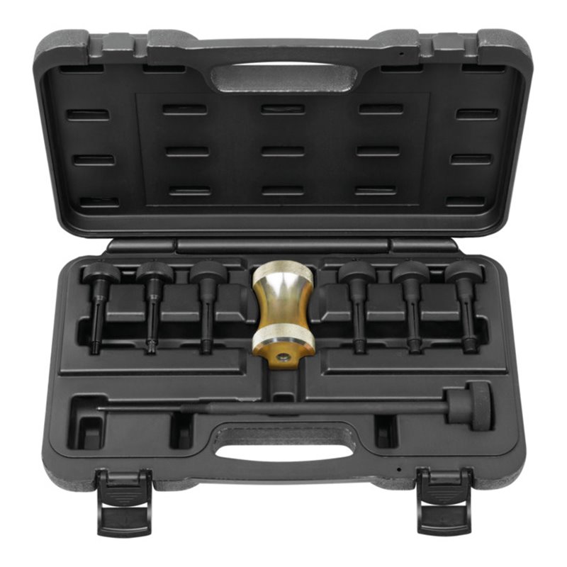KS Tools Führungshülsen Innen-Auszieher-Satz für Motoren und Getriebe, 7-teilig