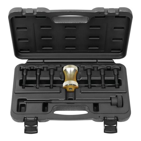 KS Tools Führungshülsen Innen-Auszieher-Satz für Motoren und Getriebe, 7-teilig