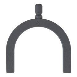 KS Tools Gabel Ausbau, schwarz, 55,5mm